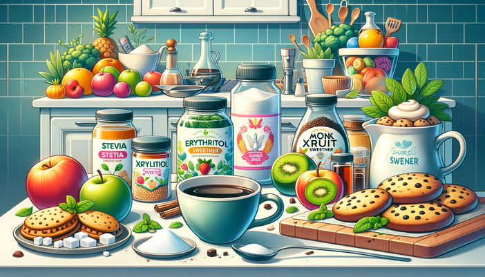 A Sweet Solution for Diabetics: The Ultimate Guide to Sugar Substitutes