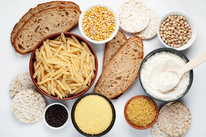 Gluten and T2D