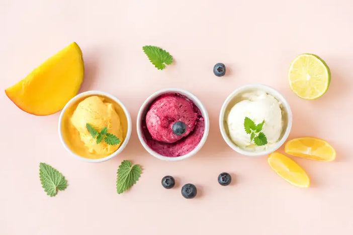 Summer Desserts for Type 2’s: cool, fresh, and simple
