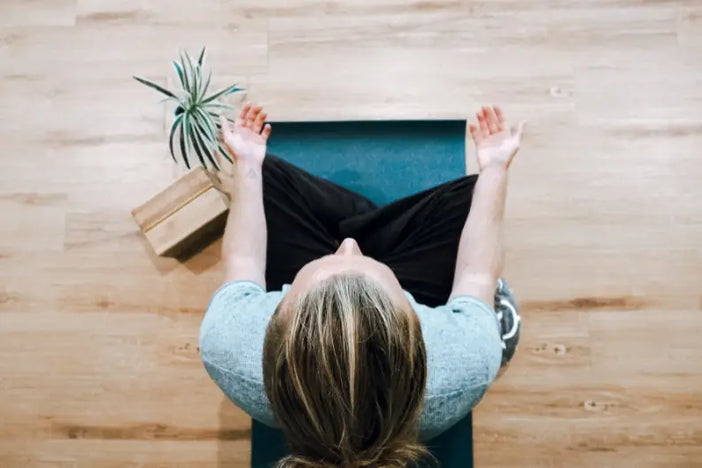 Type 2 Diabetes Meditation