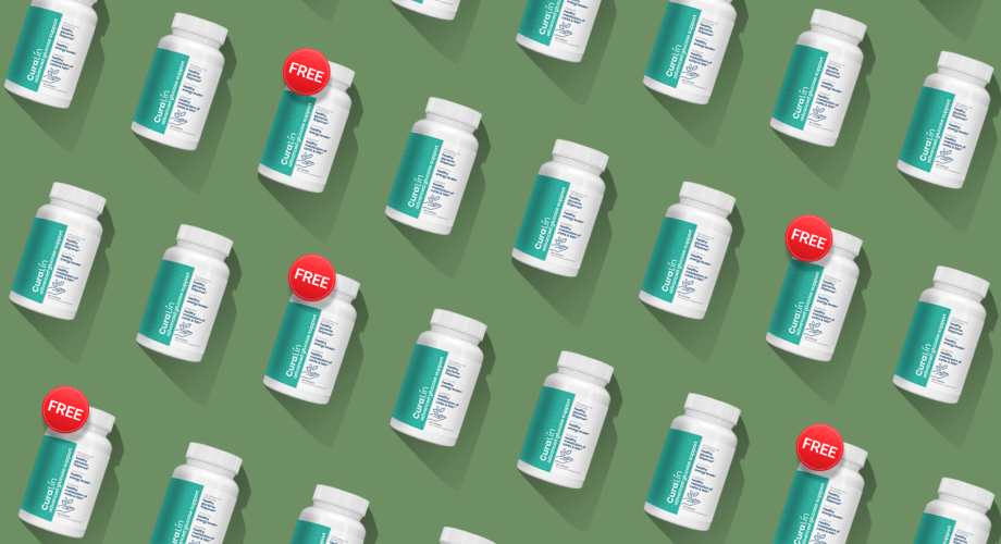 Invest in your health, save on your wealth with Curalin!