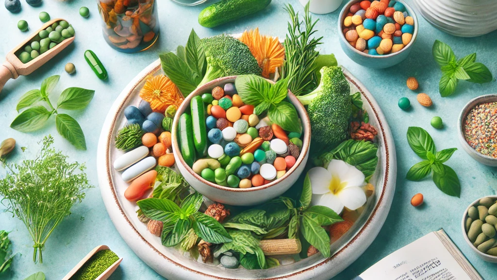 Your Natural Ally in Managing Blood Sugar Levels