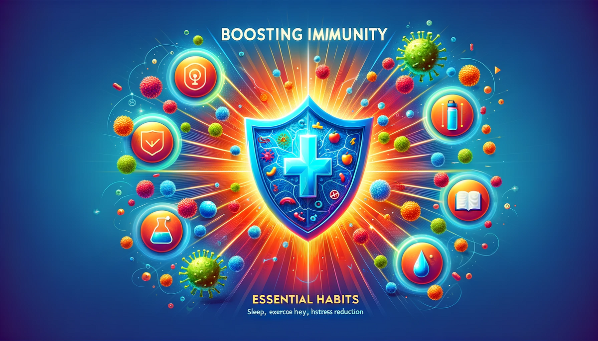 5 Immune Boosting Tips
