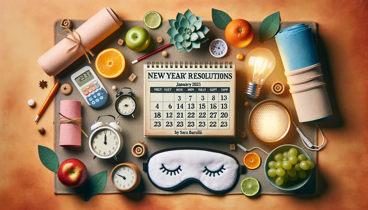 Top Tips for New Year’s Resolutions