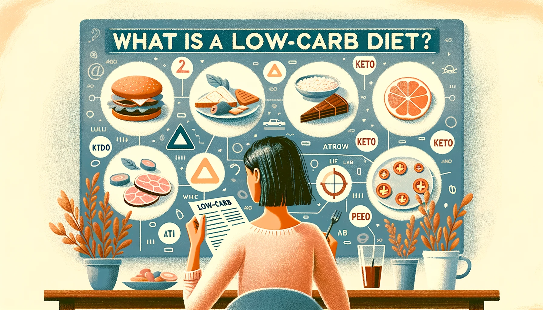 What is a Low-Carb Diet and Is it Right For Me?