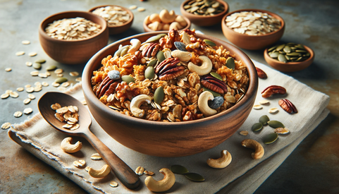Power Granola
