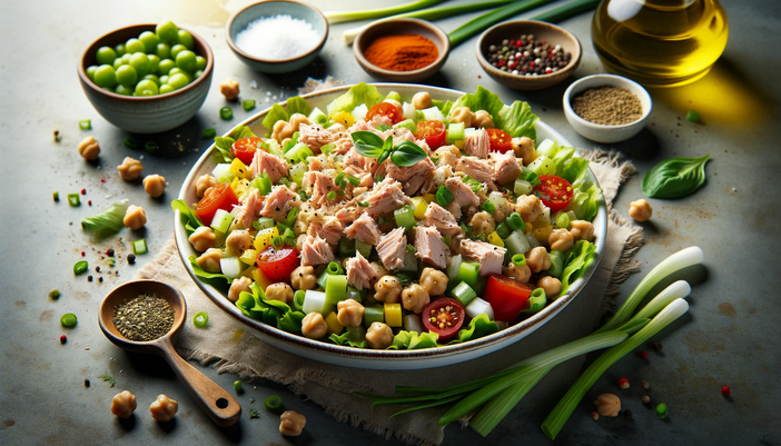 Tuna Salad