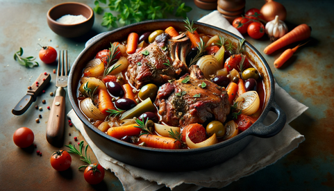 Lamb Casserole