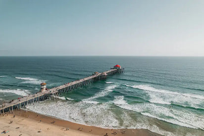 Be “Beach Boys” and Girls: National Beach Day