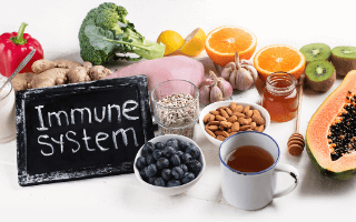 Boost Your Immune System With These Foods