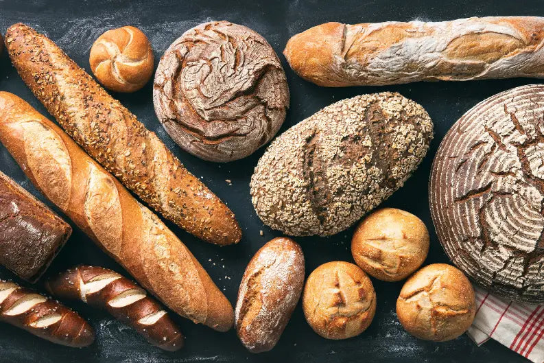 Astuces pour alléger les calories du pain