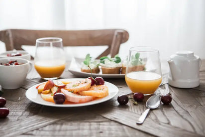 Breakfast For Type 2 Diabetics