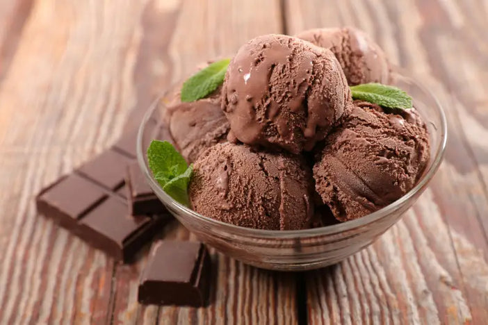 Chocolate Ice Cream