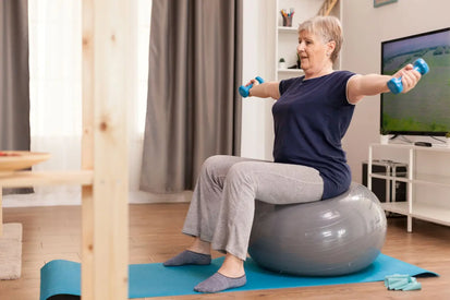 Core - Crunches