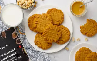 Delicious Peanut Butter Cookies