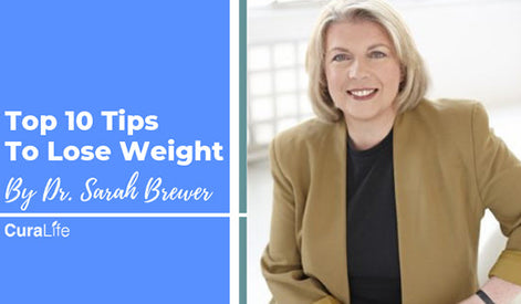 Dr. Sarah Brewer's Top 10 Tips To Lose Weight