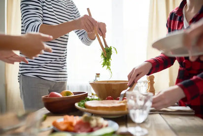 Eat Better, Eat Together: Why We Should Enjoy Our Meal Together