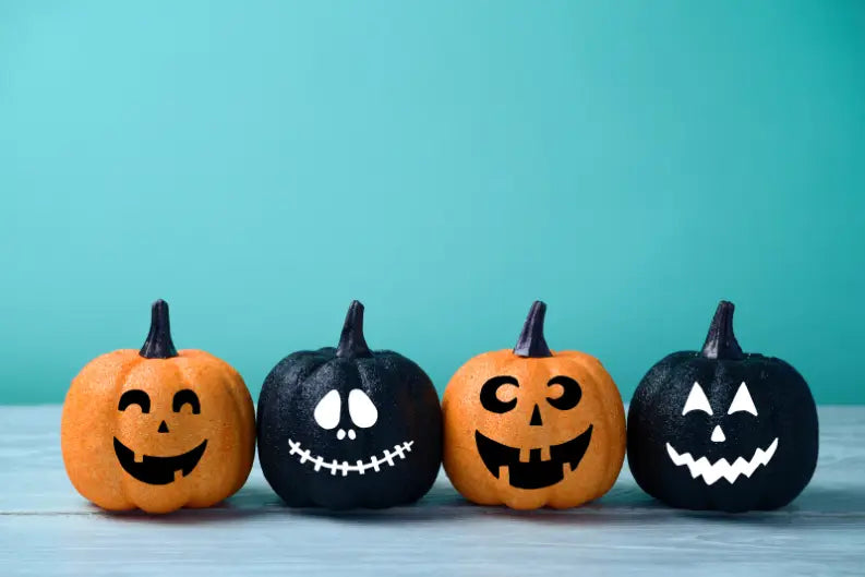 Happy Halloween - Six Spooky Recipes that are Healthy for Type 2’s