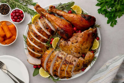 Healthy Holiday Turkey