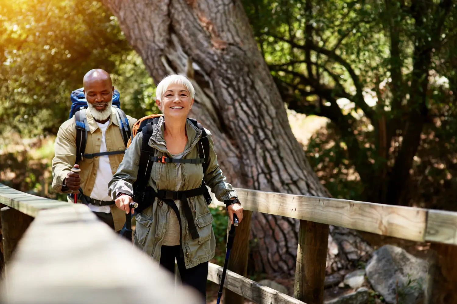 Hiking With Diabetes: 5 Key Health Benefits!