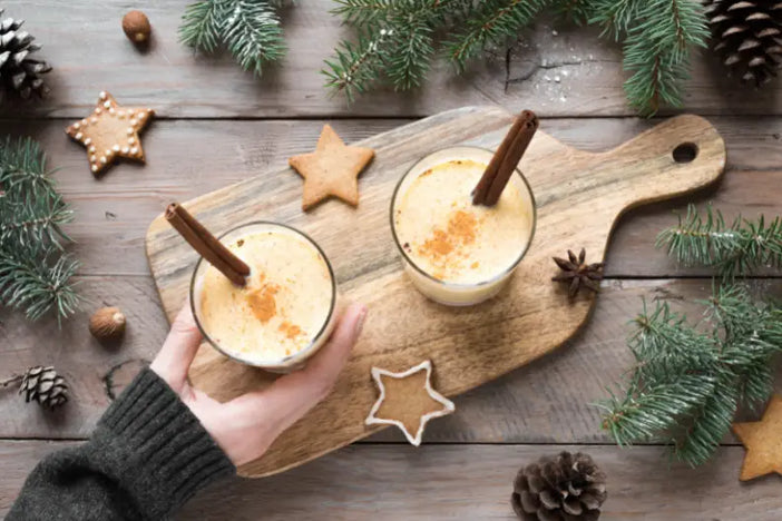 Holiday Drinking Menu for Type 2 Diabetics