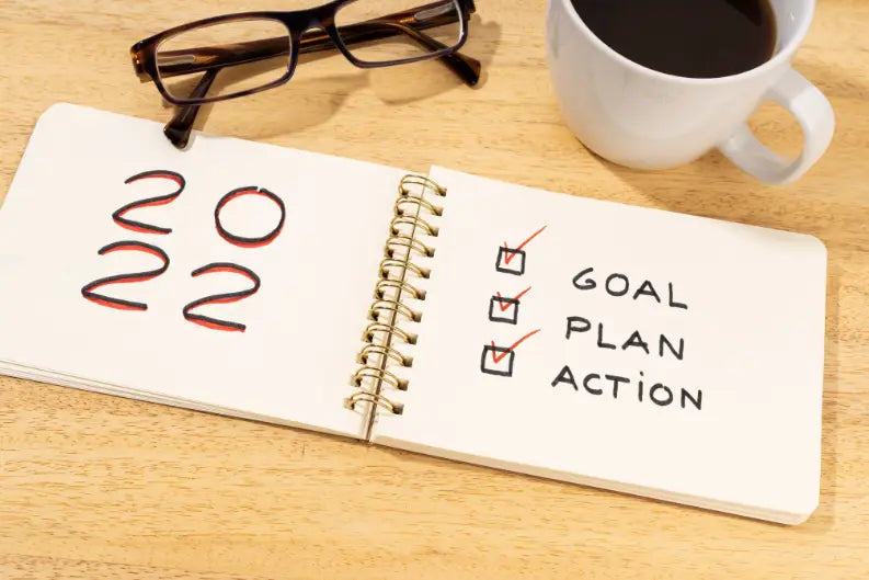 How to accomplish your goals and stop feeling overwhelmed
