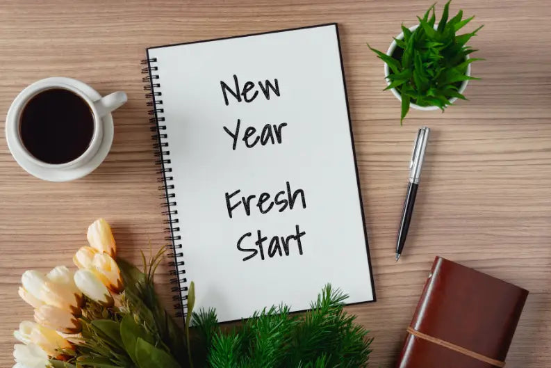 How to Keep Your New Year's Resolutions