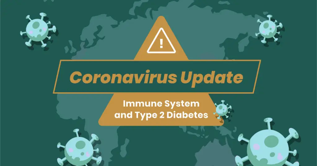 Immune System and Type 2 Diabetes during Coronavirus