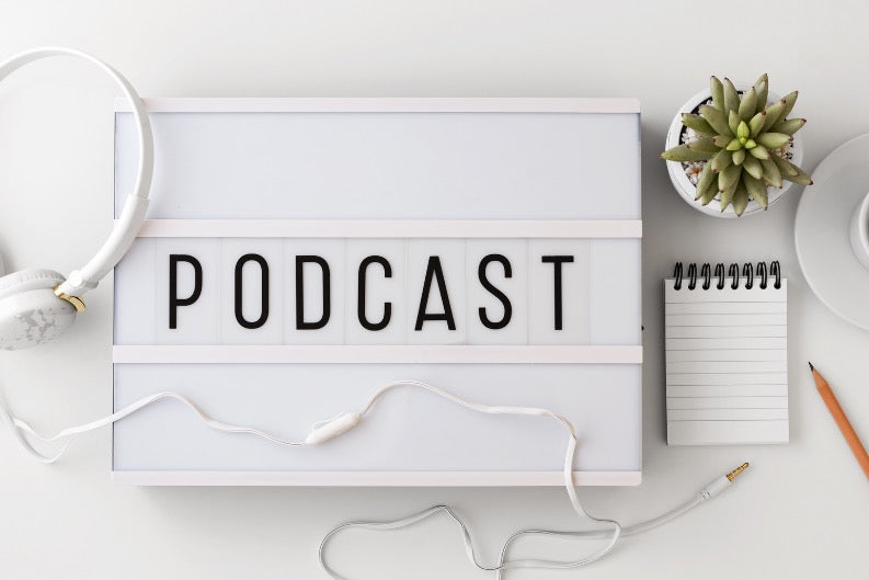 International Podcast Day: 7 Great Listens for 2021