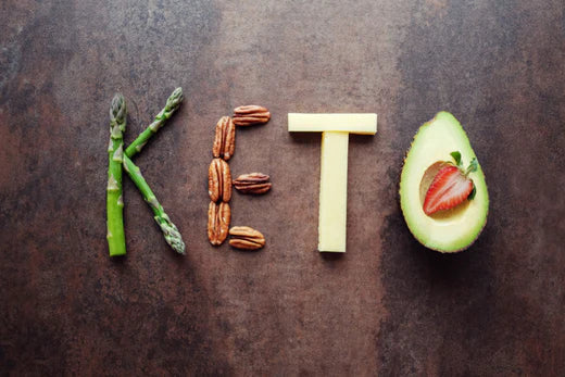 Keto Diet for Healthy Blood Sugar article thumbnail