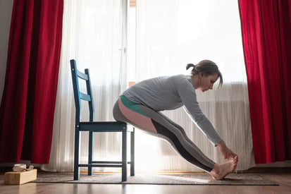 Lower Body - Calf Raises