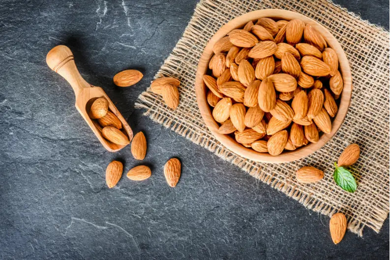 National Almond Day: why is everyone going nuts for almonds?