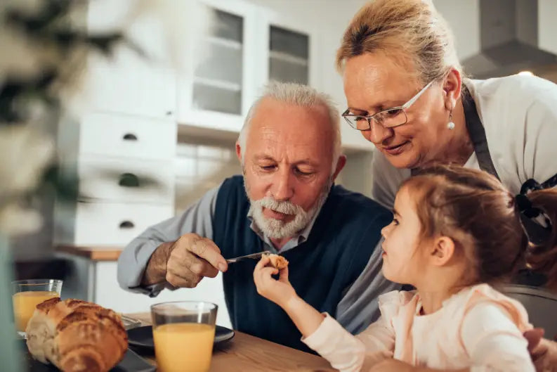 National Grandparents Day: connect generations for happier healthier lives
