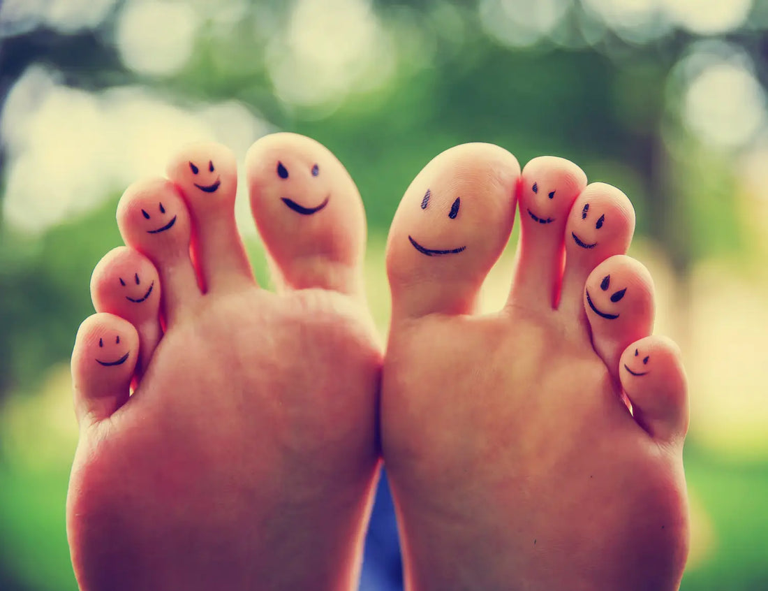 National I Love My Feet Day: 6 tips for happier feet