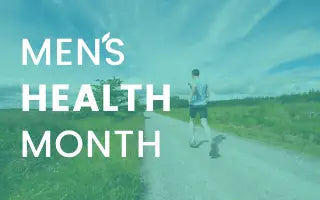 National Men’s Health Month 2020 & Diabetes