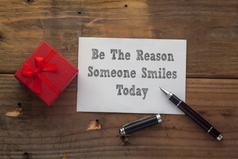 National Random Acts of Kindness Day: three acts of daily kindness