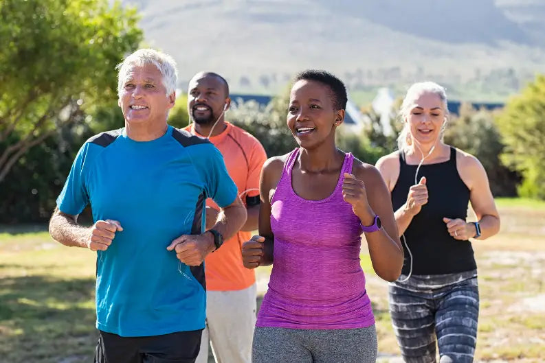 National Senior Health and Fitness Day: Stay healthy at any age with type 2