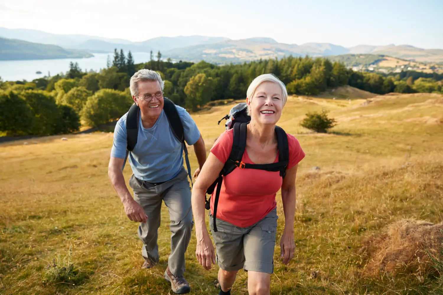 National Take a Hike Day: get out there with these top tips!