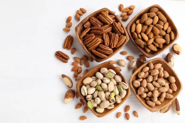 National Trail Mix Day: Mix it up on or off the trails