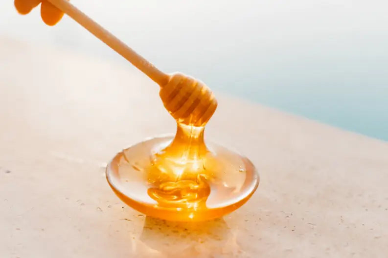 Natural honey and type 2 diabetes
