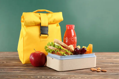 Pack Your Lunch - the Benefits of the Bag