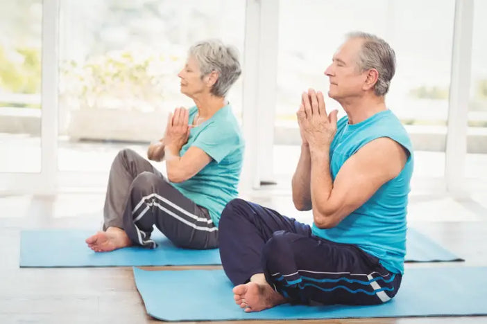 Personal Yoga Training for the CuraLife Community