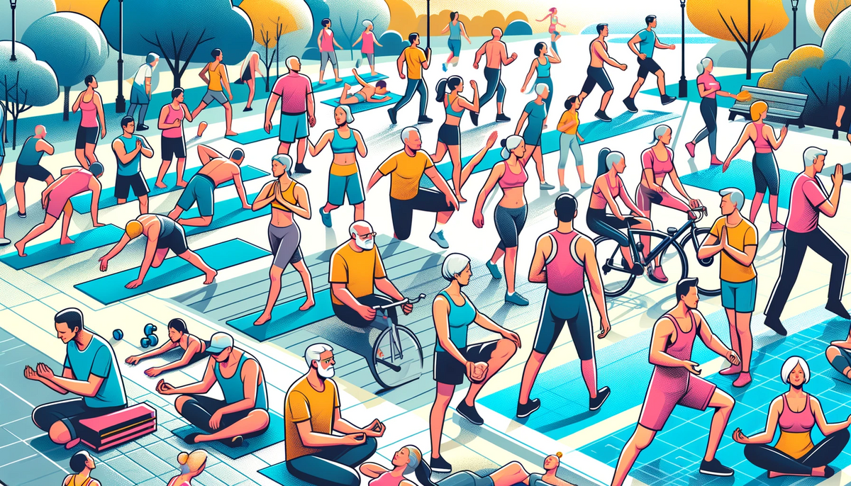 Effective Exercise For Diabetes Management: Safe Workouts