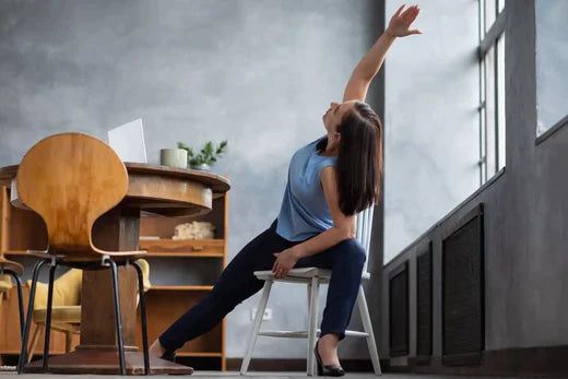 Yoga - Full Body, Standing