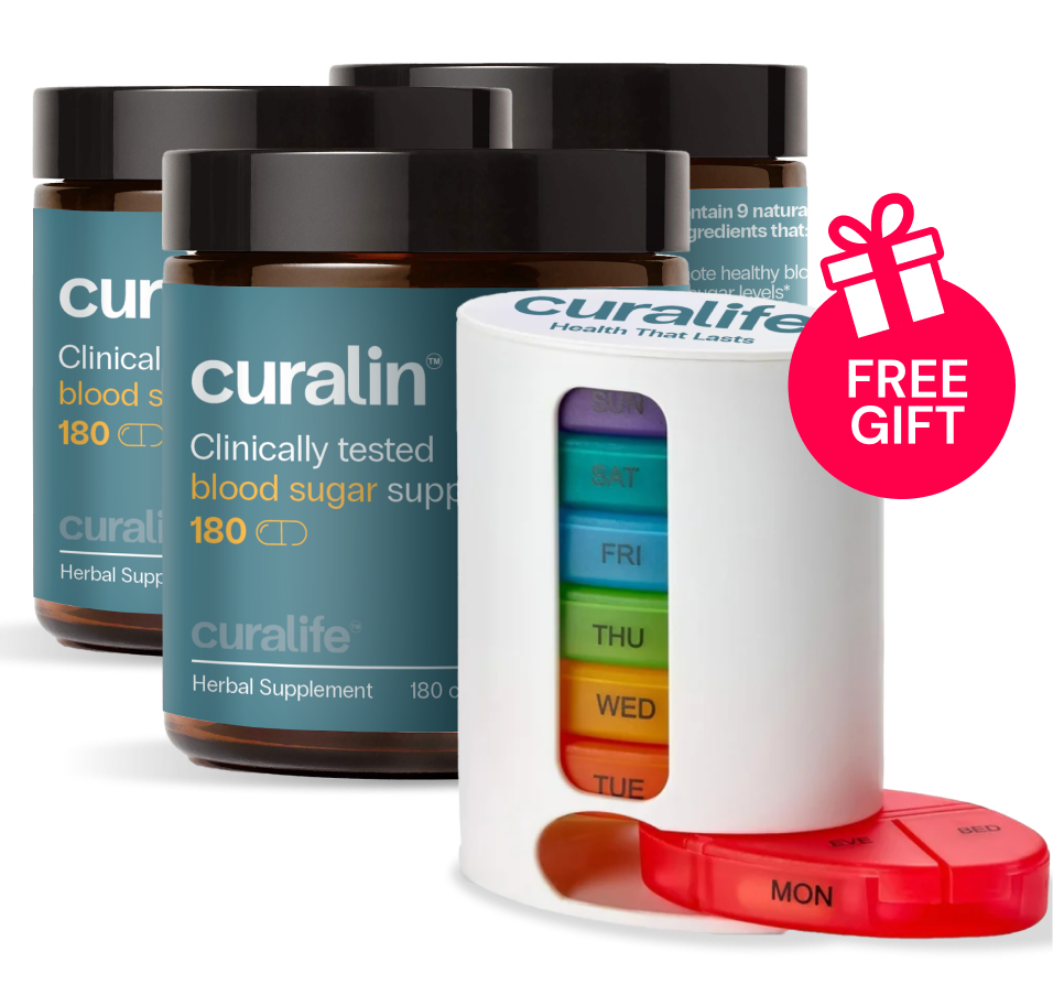 Curalin + CuraBox