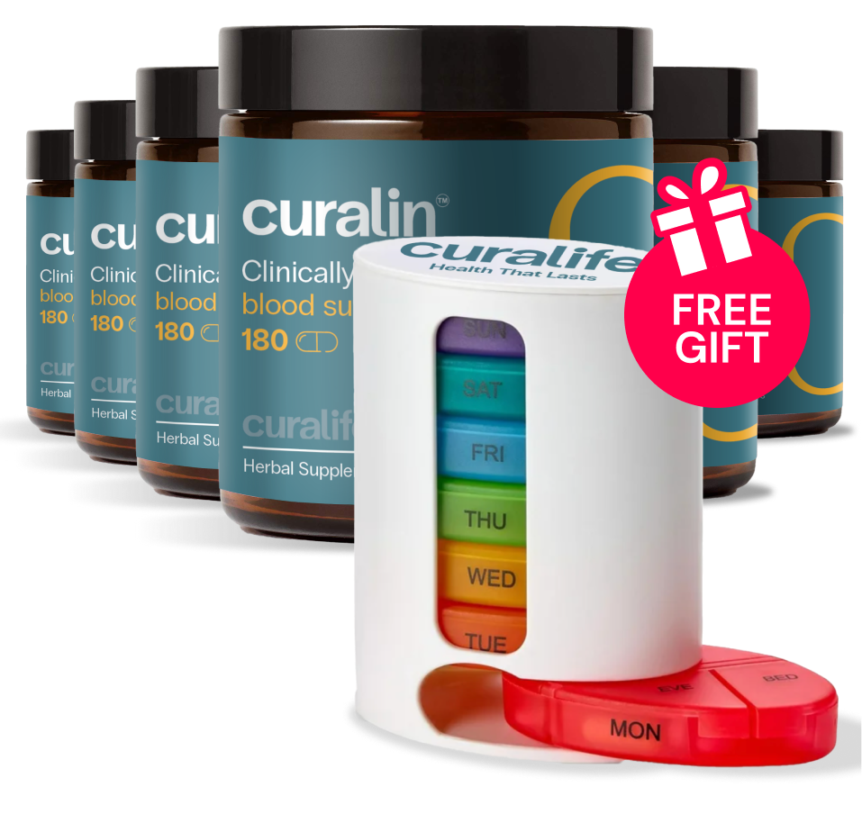 Curalin + CuraBox