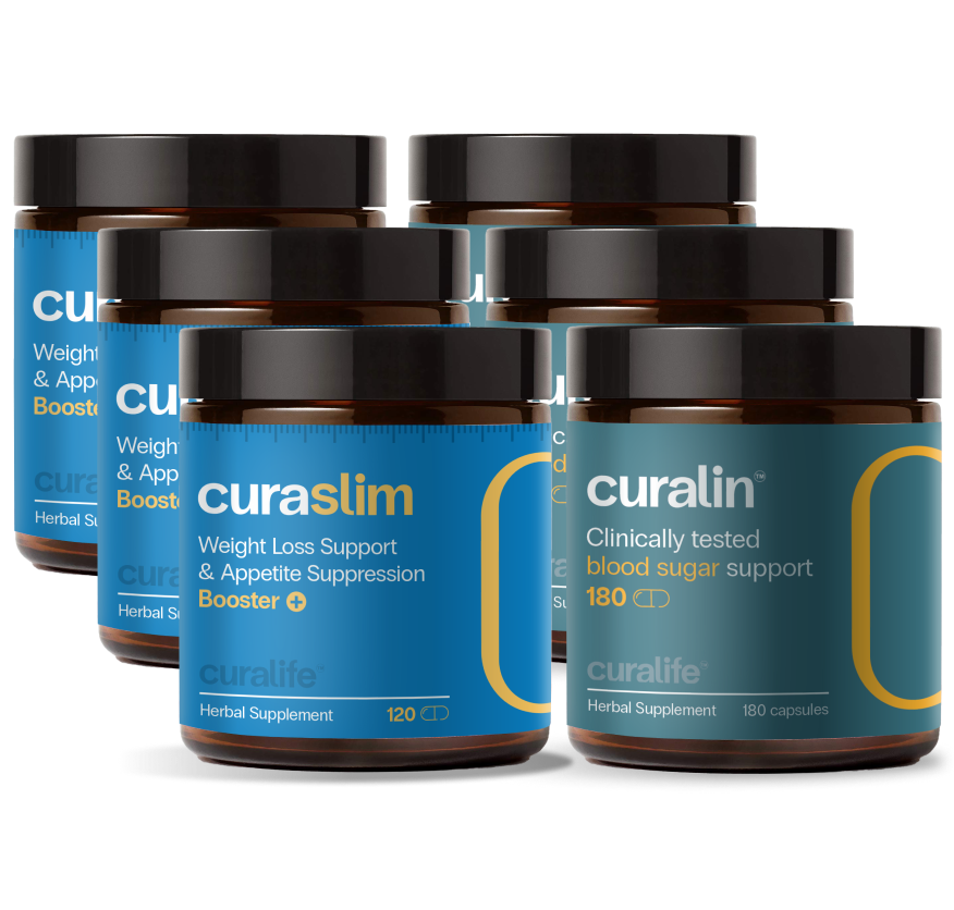 CuraLife Weight Loss Support dietary supplement
