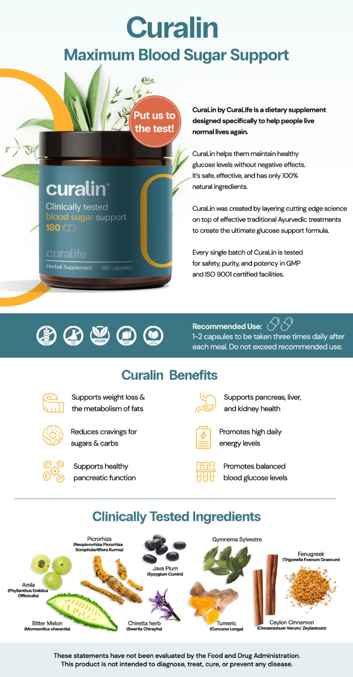 Curalin's Flyer