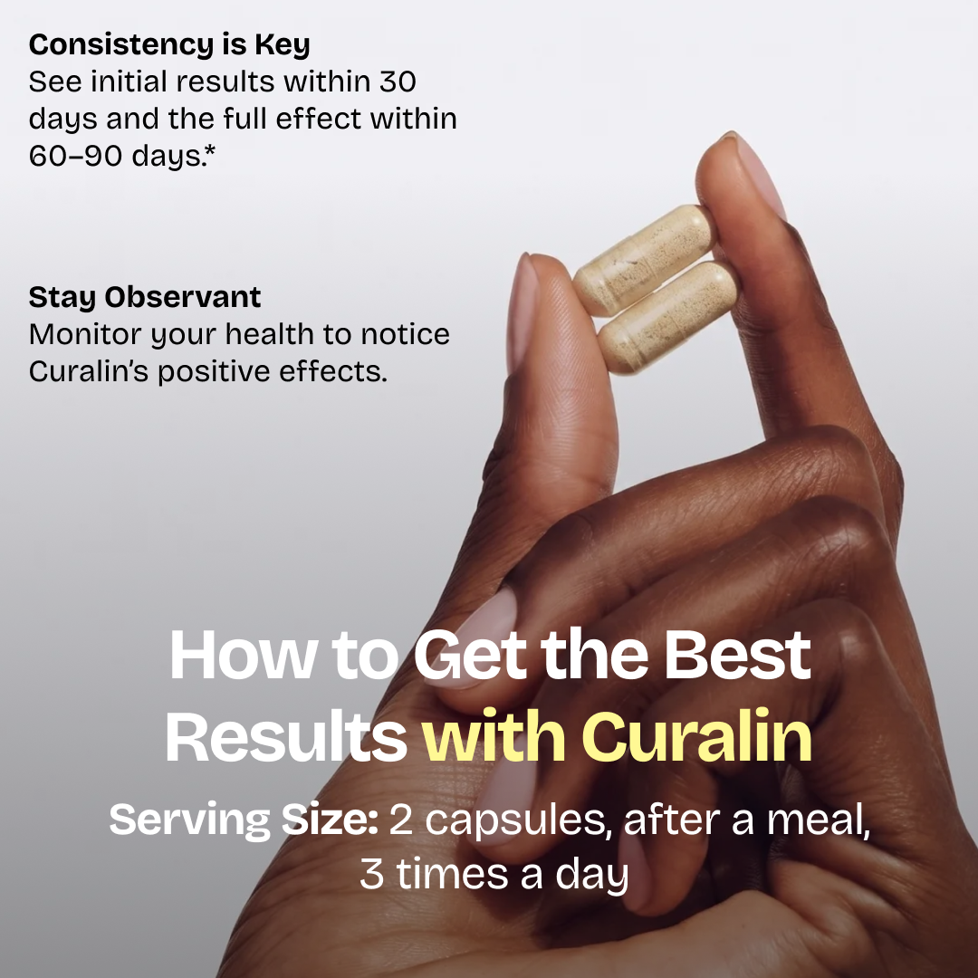 Curalin & Curaslim Duo