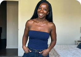 Sharon M.